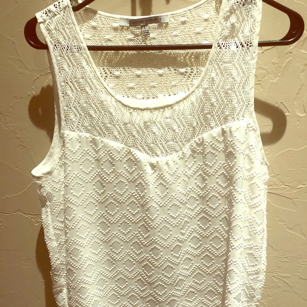 Collective concepts blouse